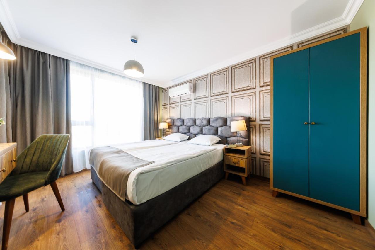 Avenue Hotel - Free Parking ソフィア エクステリア 写真