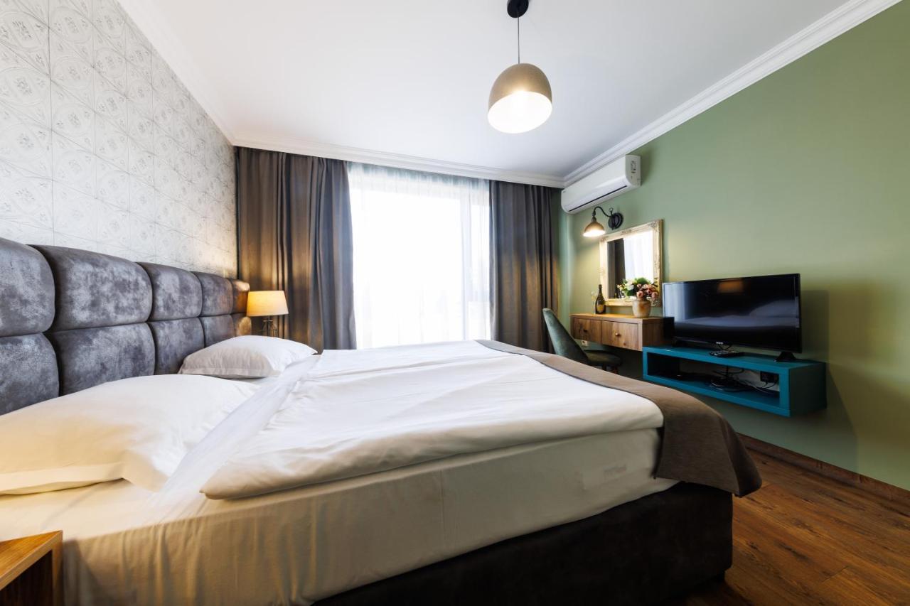 Avenue Hotel - Free Parking ソフィア エクステリア 写真
