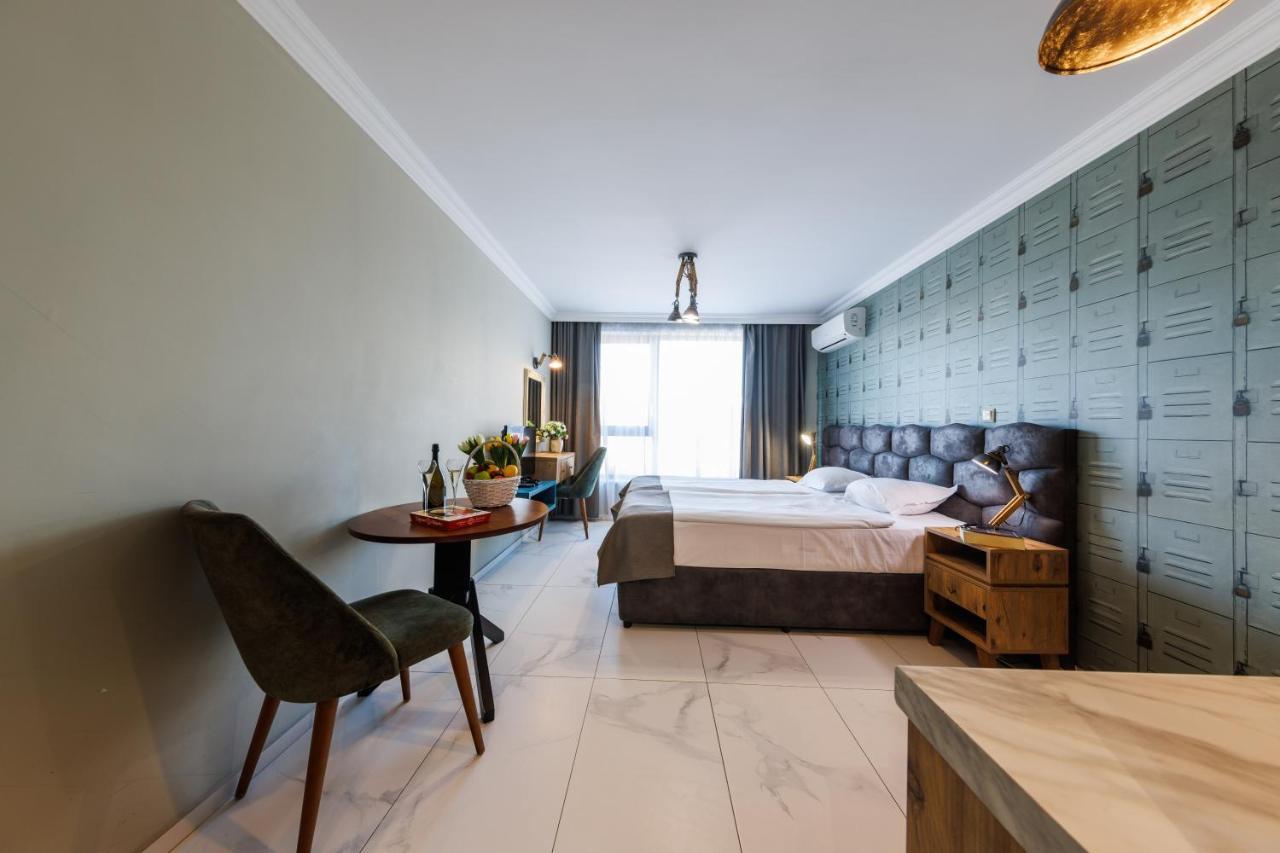 Avenue Hotel - Free Parking ソフィア エクステリア 写真