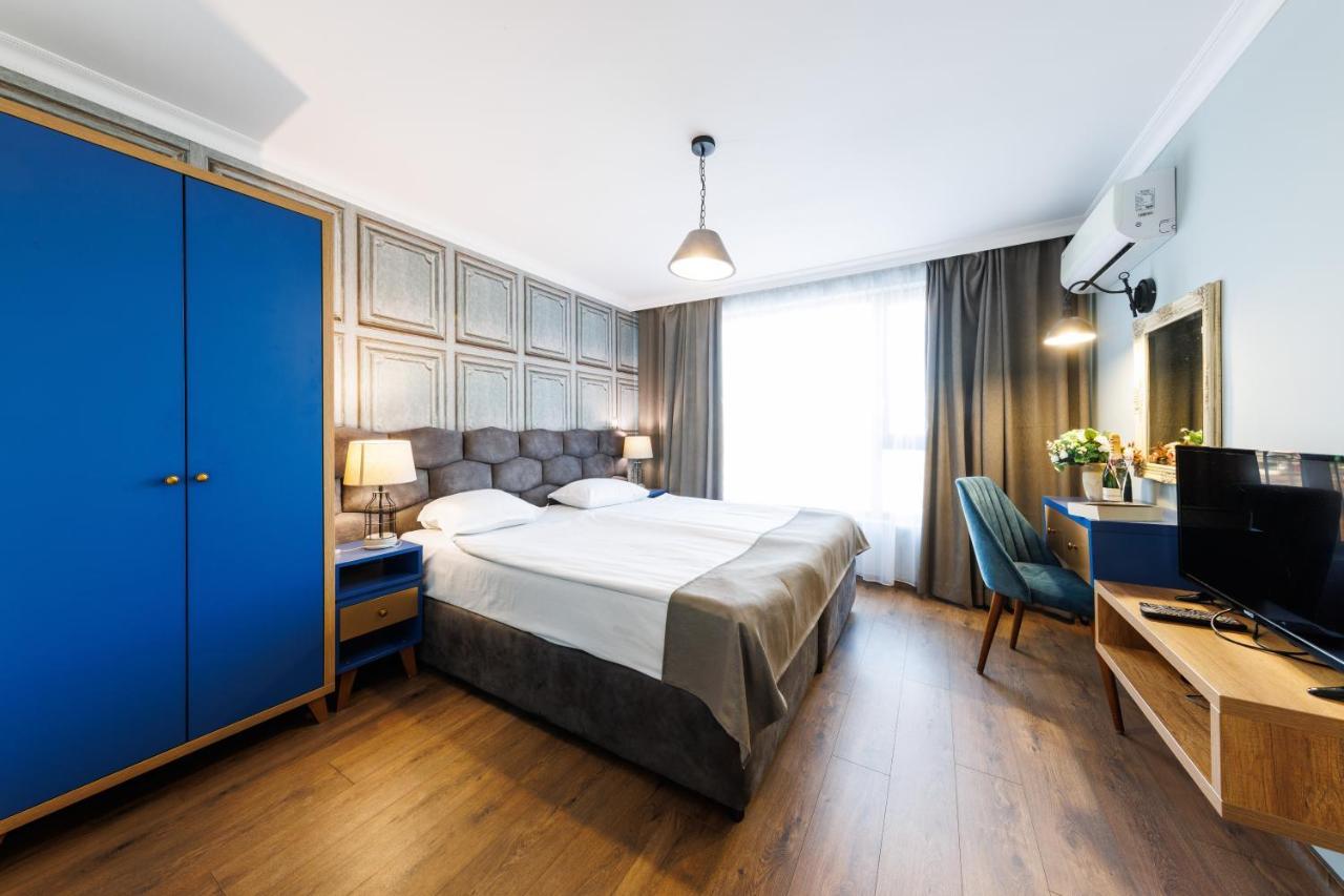 Avenue Hotel - Free Parking ソフィア エクステリア 写真