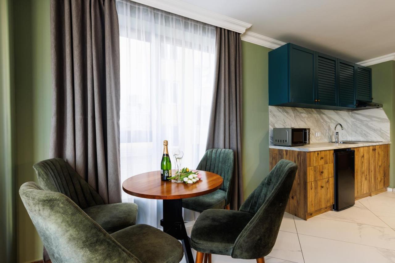 Avenue Hotel - Free Parking ソフィア エクステリア 写真