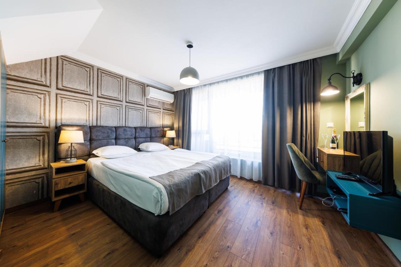 Avenue Hotel - Free Parking ソフィア エクステリア 写真