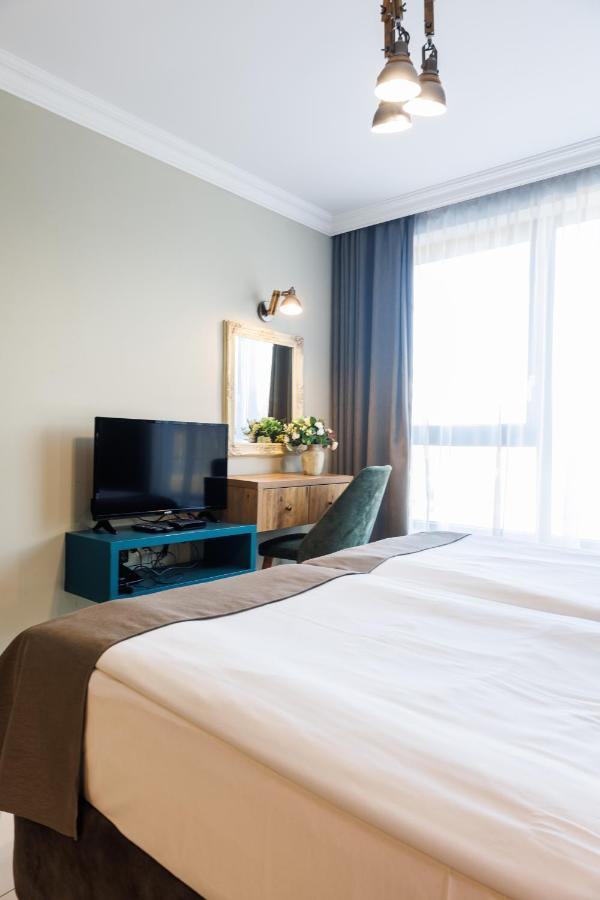 Avenue Hotel - Free Parking ソフィア エクステリア 写真